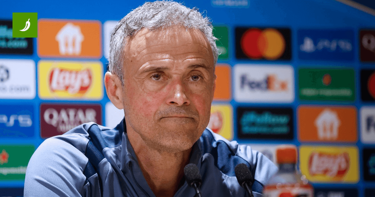 Luis Enrique komentirao visoku plaću i medijske napise
