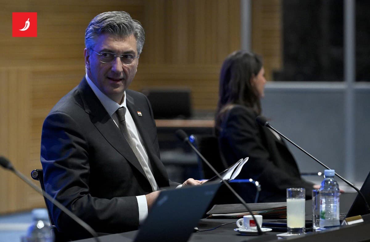 Plenković o izborima u Sloveniji: Čeka se nova koalicija