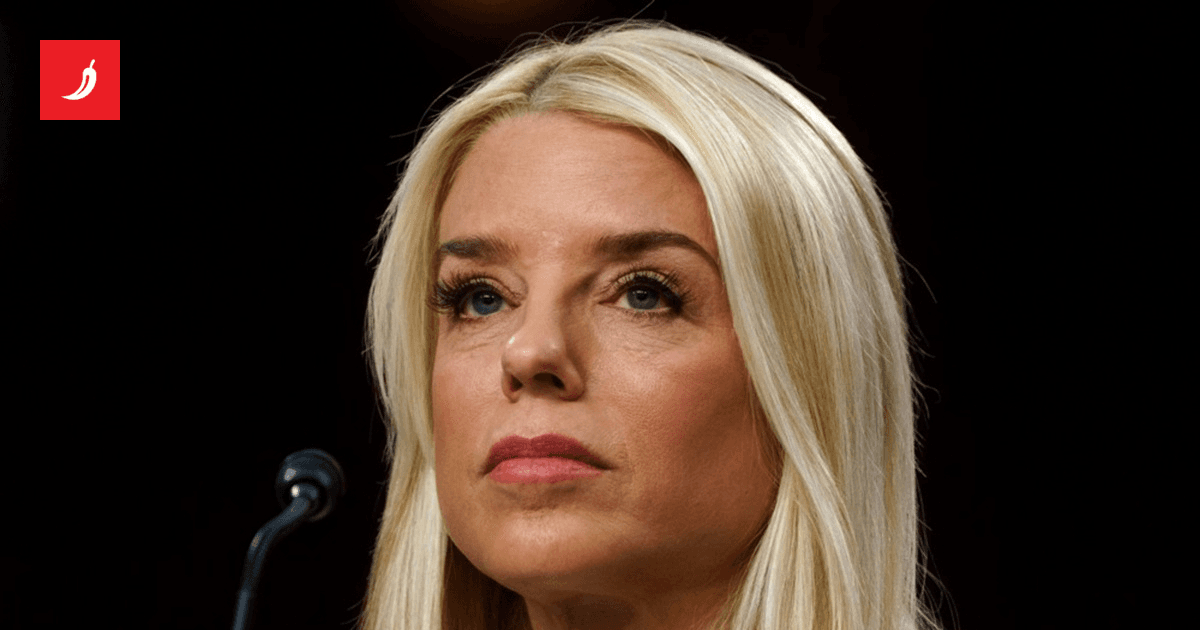 Pam Bondi napušta dužnost glavne državne odvjetnice, Todd Blanche preuzima odgovornosti
