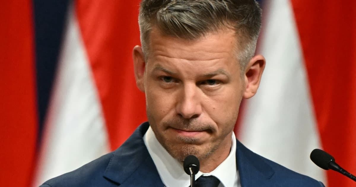 Peter Mađar pozvao Balinta Pastora na sastanak u Budimpeštu