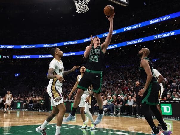 Boston Celtics osigurali drugu poziciju na Istoku uz odličnu igru Luke Garze