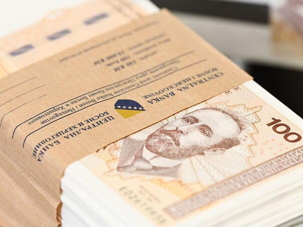 Prihodi od indirektnih poreza u BiH porasli za 169 miliona KM