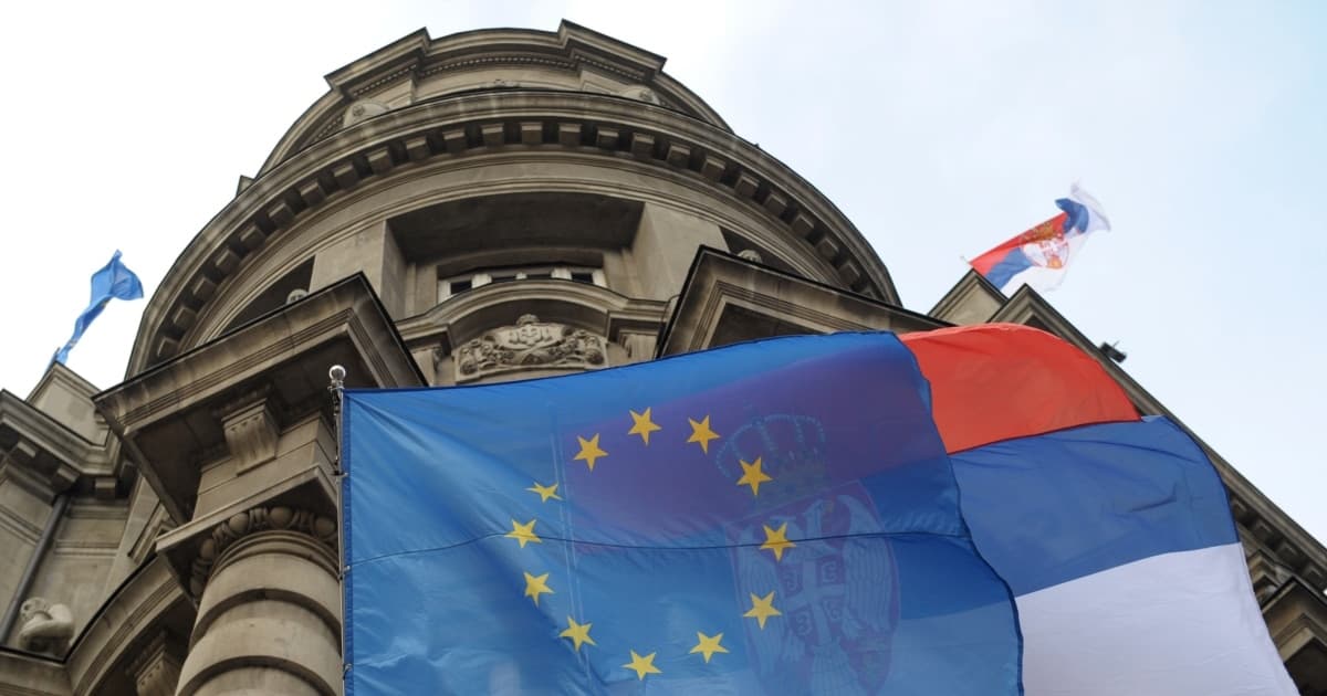 EU prijeti Srbiji ukidanjem sredstava zbog 'Mrdićevih zakona'