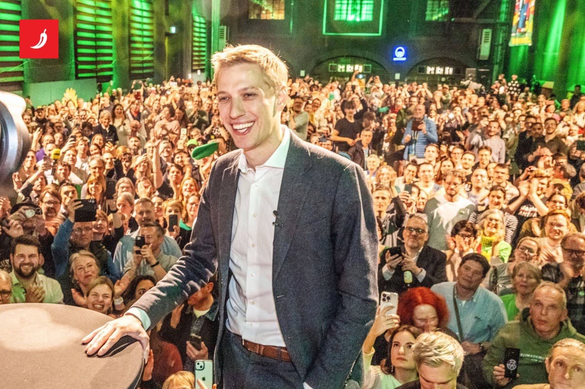 Dominik Krause iz Zelenih novi gradonačelnik Münchena, kraj vladavine SPD-a