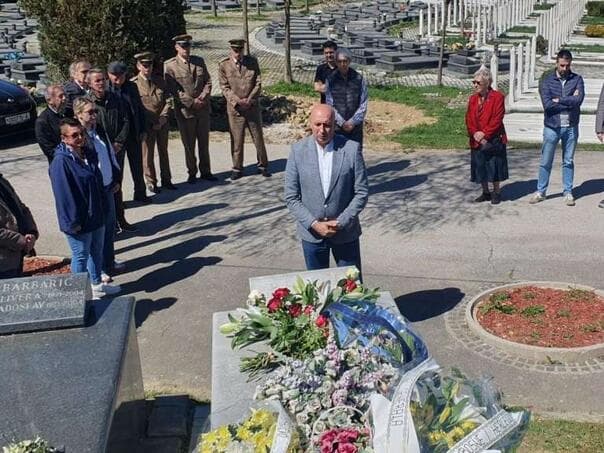 Obilježen peti rođendan smrti generala Jovana Divjaka