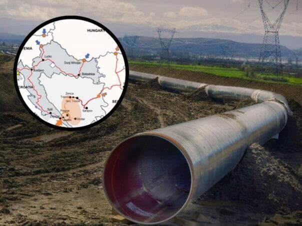 Američki tečni gas sa Krka prijeti planovima RS o ruskoj interkonekciji