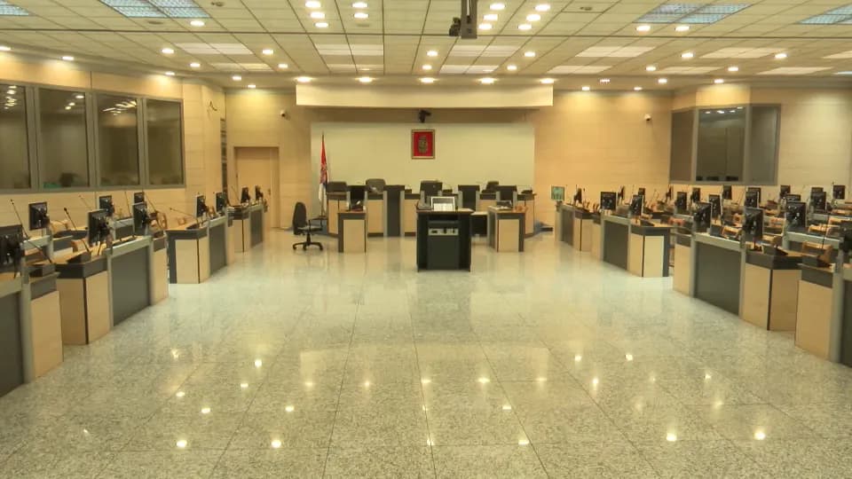 Nastavljeno suđenje Belivuku i Šariću zbog ubistava