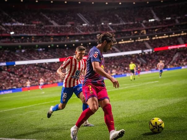 Barcelona podnijela žalbu UEFA-i zbog suđenja u Ligi prvaka