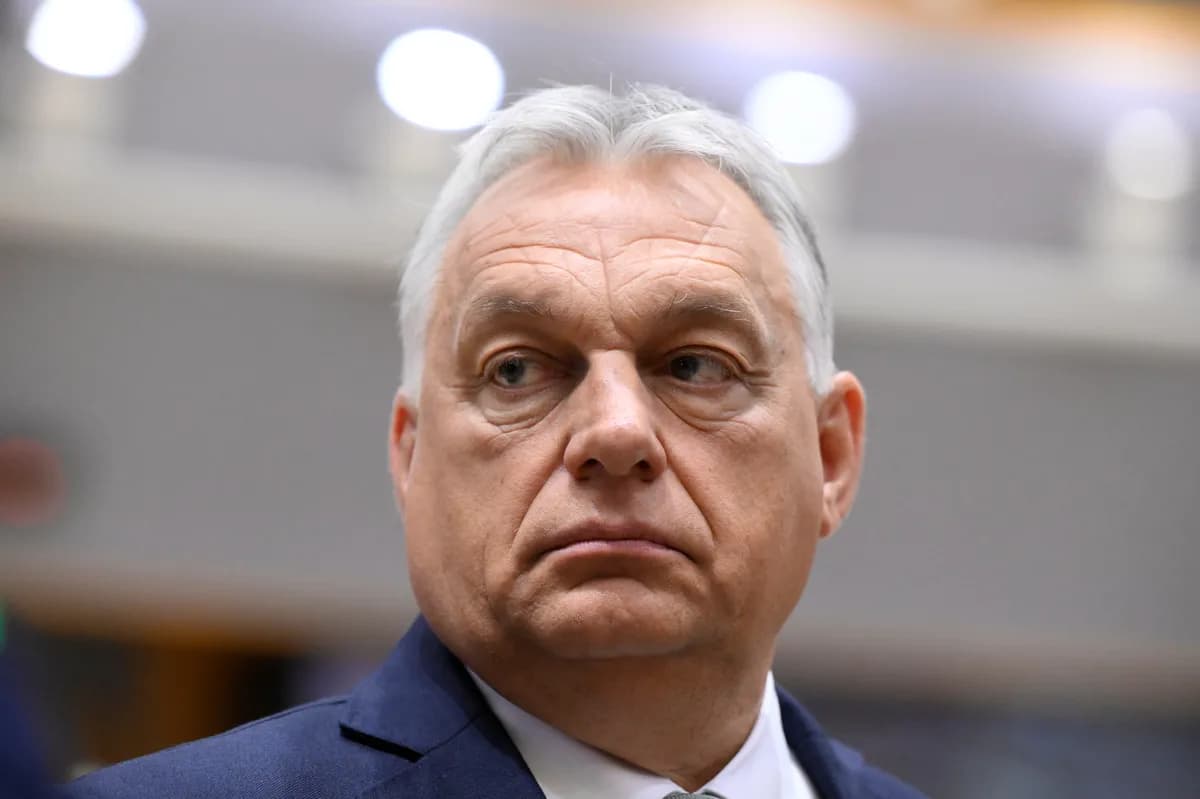 Orban obilazi vojne jedinice uz granicu sa Srbijom zbog zaštite plinovoda