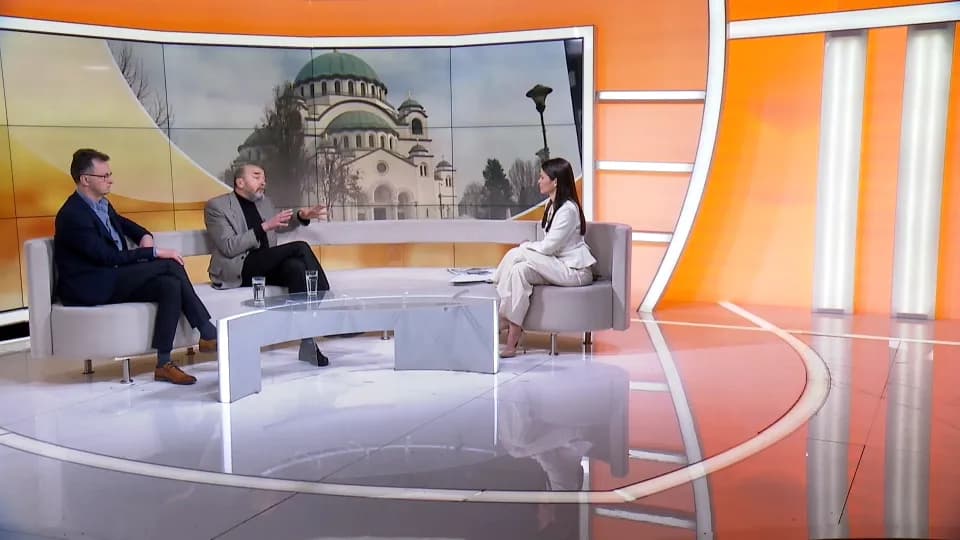 Kritike na osnivanje univerziteta "Sveti Sava" u Srbiji