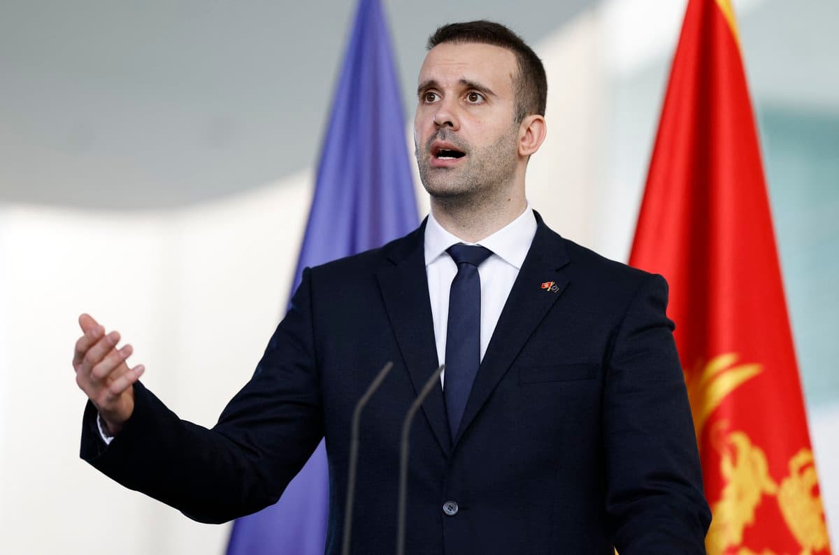 Spajić ističe evropske integracije kao prioritet Crne Gore
