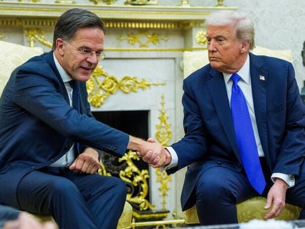 Trump od NATO-a traži hitne mjere za sigurnost u Hormuškom moreuzu