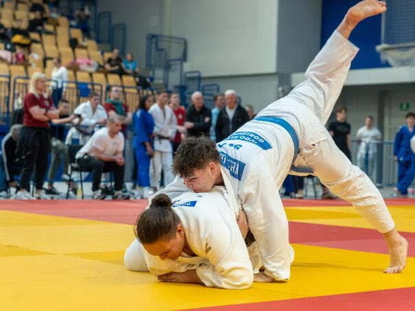 Održan 34. Međunarodni judo kup "Vinko Šamarlić" u Sarajevu