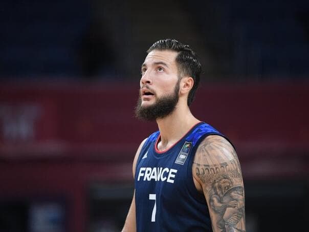 Joffrey Lauvergne se vratio u Partizan