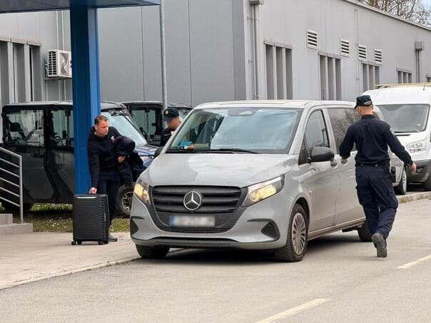 Stanivuković pušten iz pritvora u Hrvatskoj