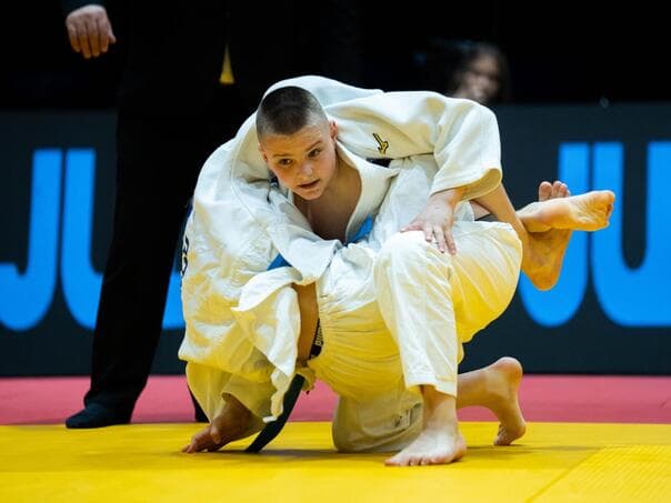 Mlade nade bh. džudoa donijele brojne medalje s turnira u Sarajevu