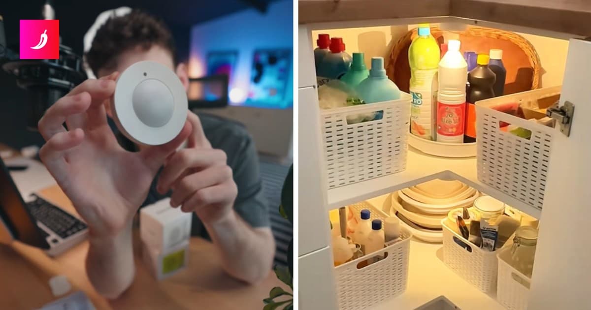 IKEA svjetla sa senzorom pokreta postala hit na TikToku