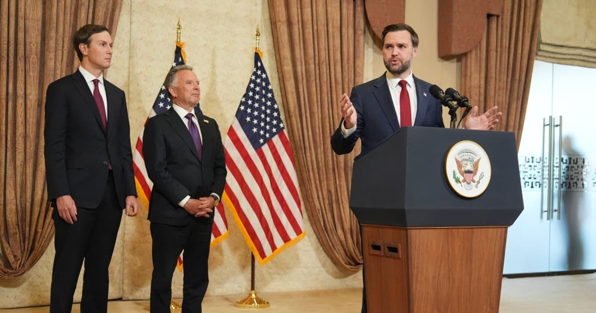 Pregovori SAD-a i Irana bez uspjeha, potpredsjednik Vance se vraća kući