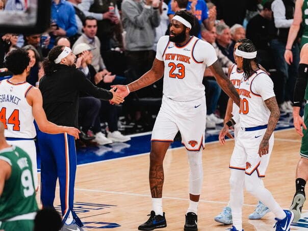 New York Knicks pobijedio Boston Celtics u uzbudljivoj utakmici