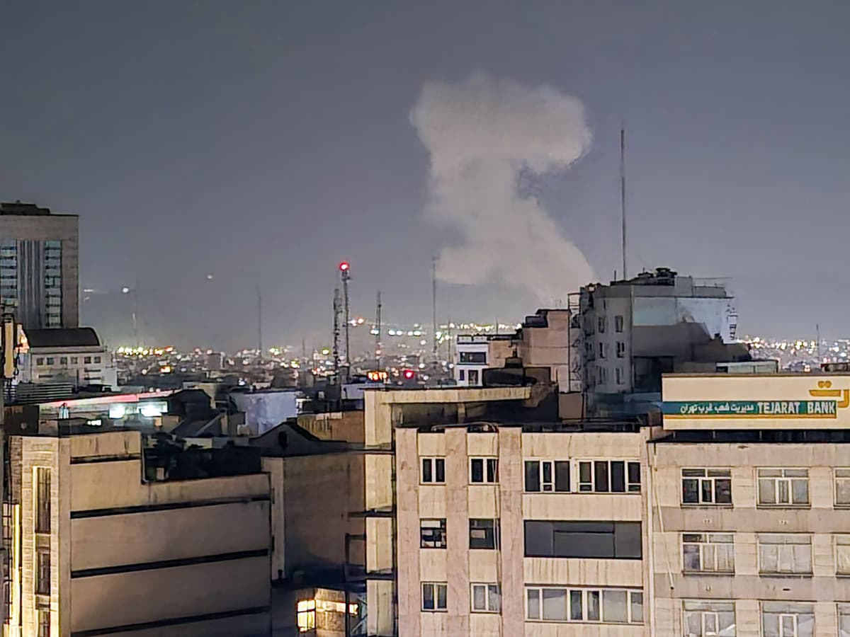 Sjedinjene Američke Države i Izrael pokrenuli napade na Iran