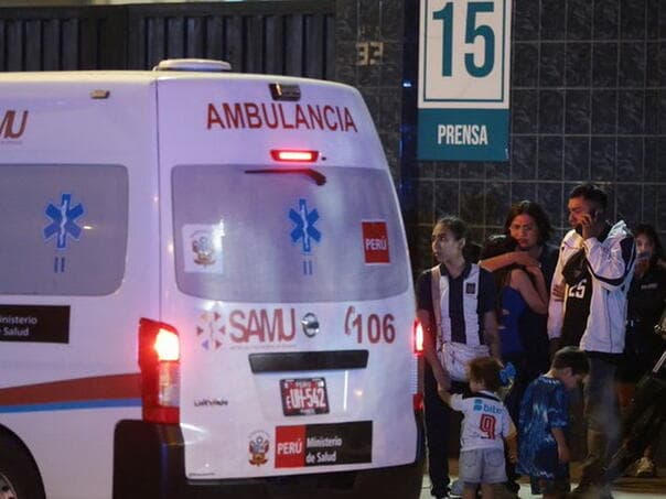 Tragedija na stadionu u Limi: Jedna smrt i 47 povrijeđenih
