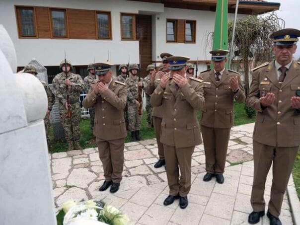 Obilježena 21. godišnjica 2. pješadijskog puka i Dan Armije RBiH