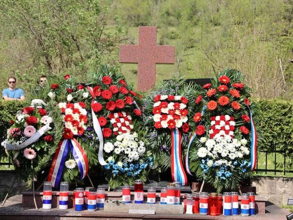 Obilježena 33. godišnjica zločina u Trusini