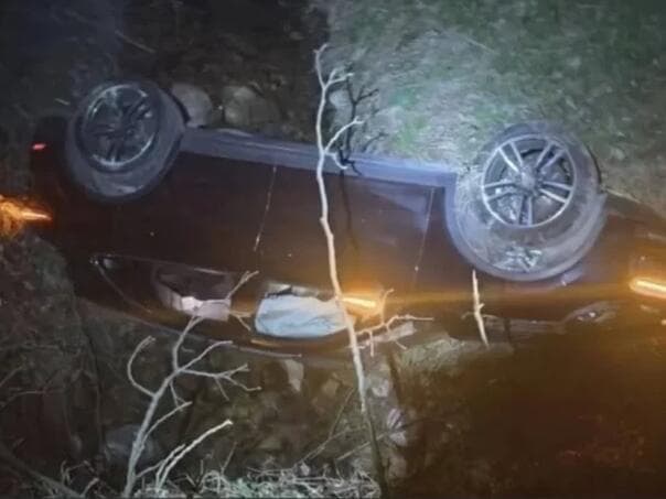 Teška saobraćajna nesreća kod Bradine
