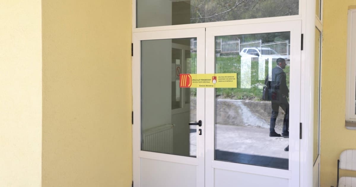 Obustavljen rad ambulanti u Srbici zbog nezakonitog djelovanja