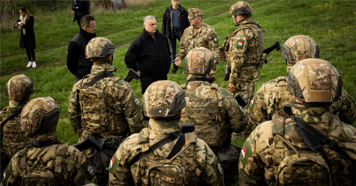 Orban obišao gasovod "Turski tok" nakon pronalaska eksploziva