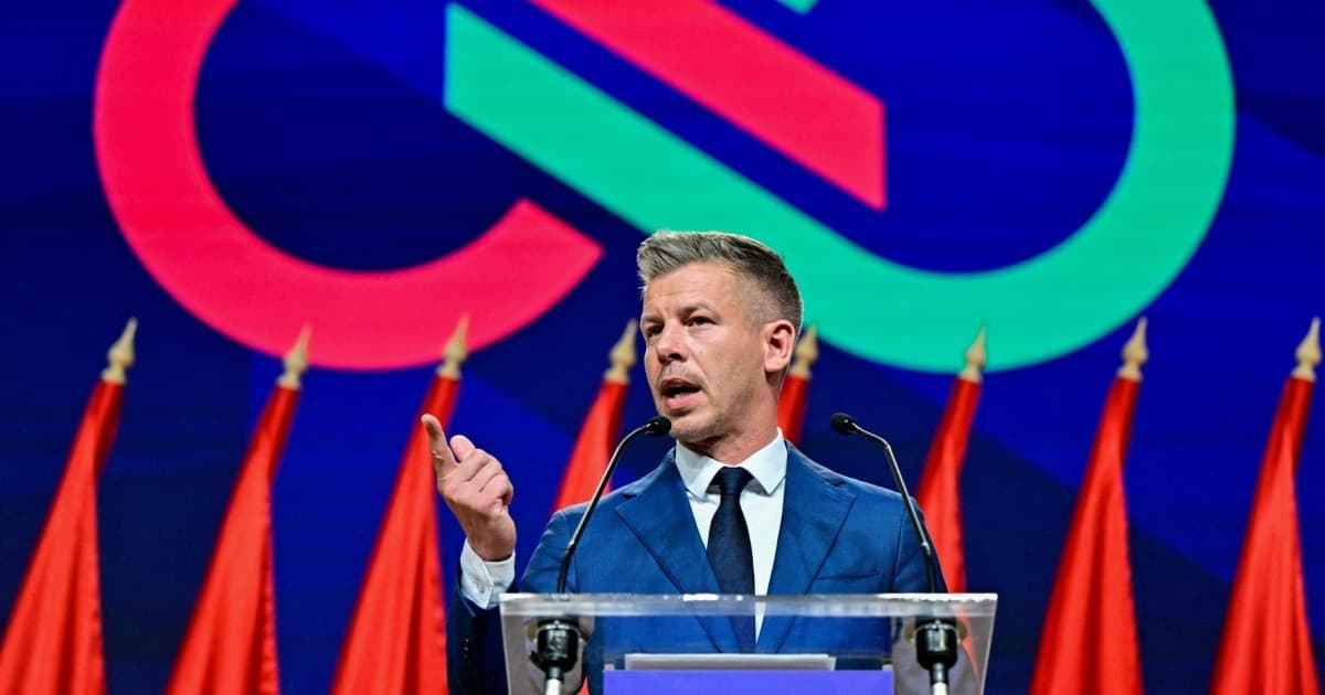 Peter Mađar ostvario pobjedu, najavljuje brzu formaciju nove vlade