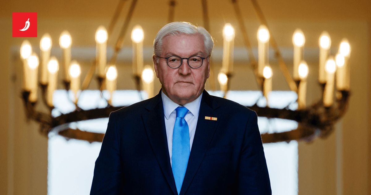 Steinmeier kritizira rat s Iranom kao katastrofalnu pogrešku