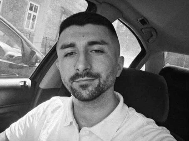 Tragedija u Zenici: Preminuo mladi vozač Atif Delilbašić