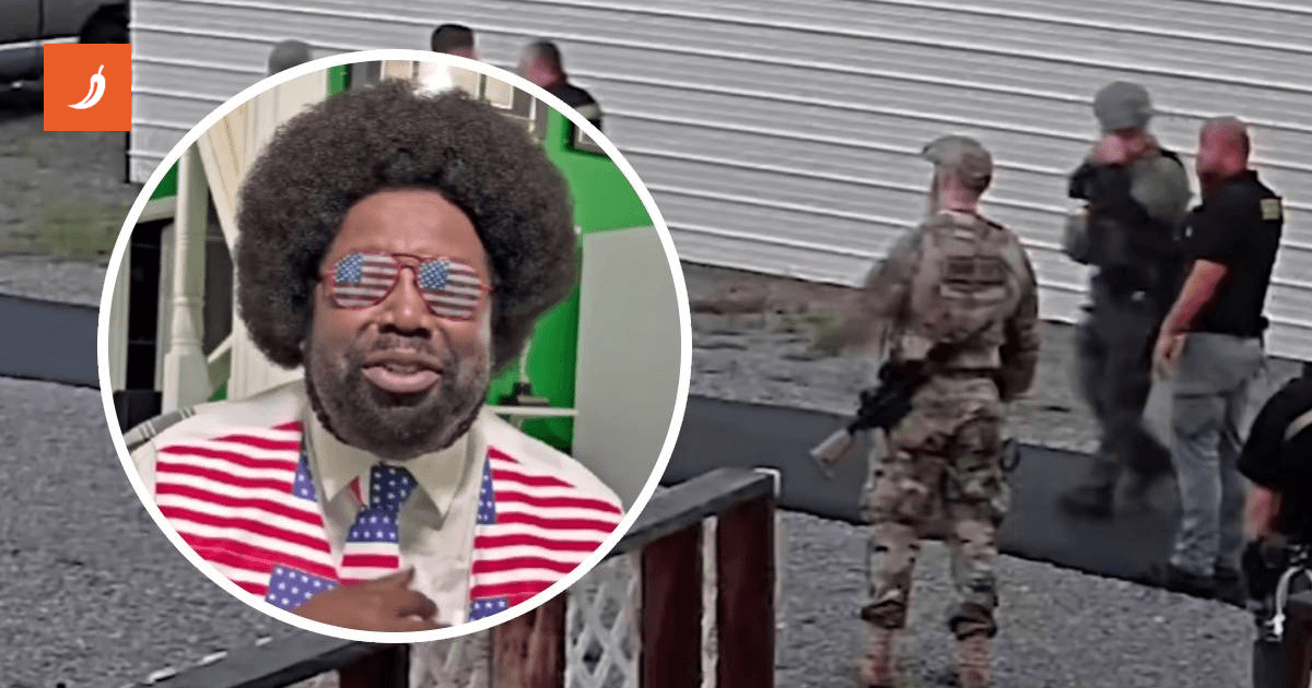 Afroman pobijedio policiju u tužbi za klevetu zbog satiričnih videospotova