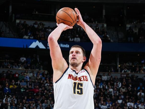 Jokić osvojio dva priznanja pred početak NBA play-offa