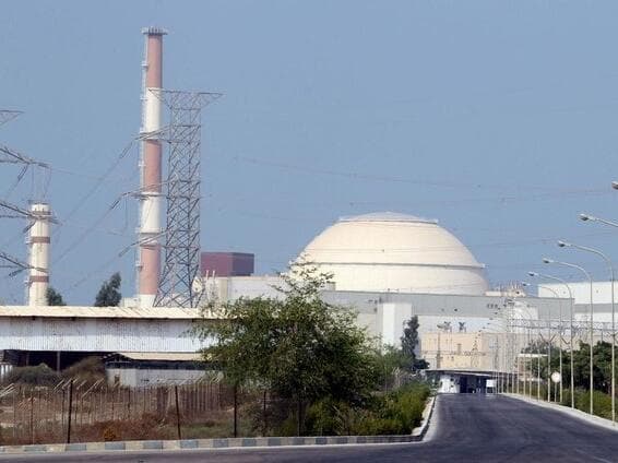 Rusija evakuisala osoblje iz iranske nuklearne elektrane