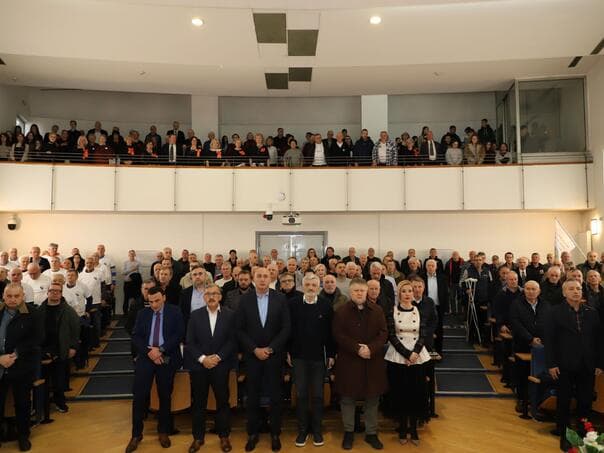 Obilježena 30. godišnjica reintegracije općine Centar