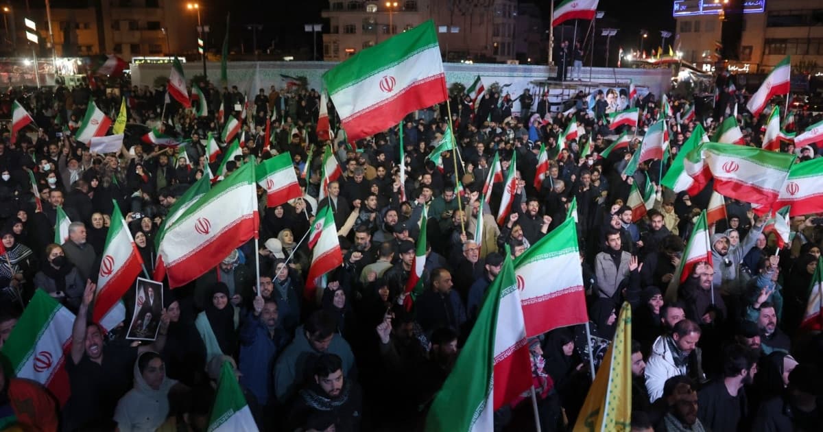 SAD i Iran postigli dvonedeljni prekid vatre uz posredovanje Pakistana