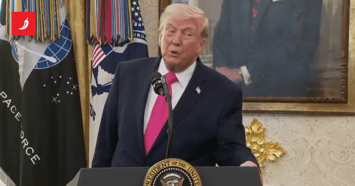 Trump: Iran dao značajan poklon SAD-u