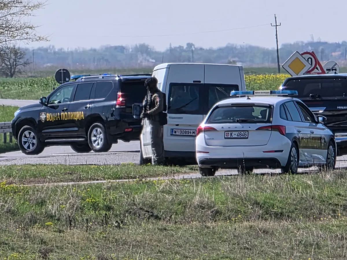 Eksplozivni incident kod Kanjiže izazvao zabrinutost u Mađarskoj