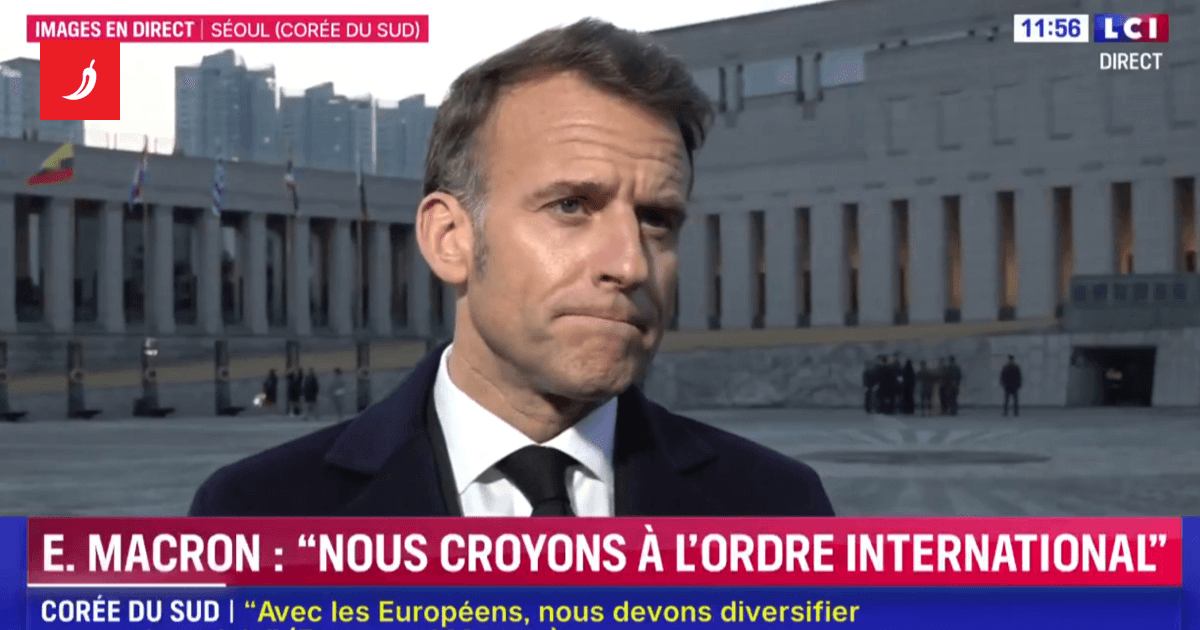 Macron odgovorio Trumpu na neprimjeren komentar o braku