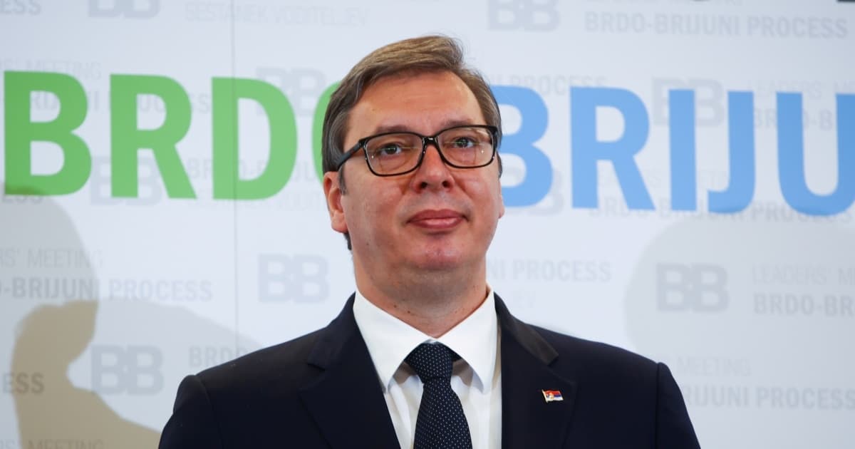 EU izražava žaljenje zbog otkazivanja sastanka Brdo-Brioni