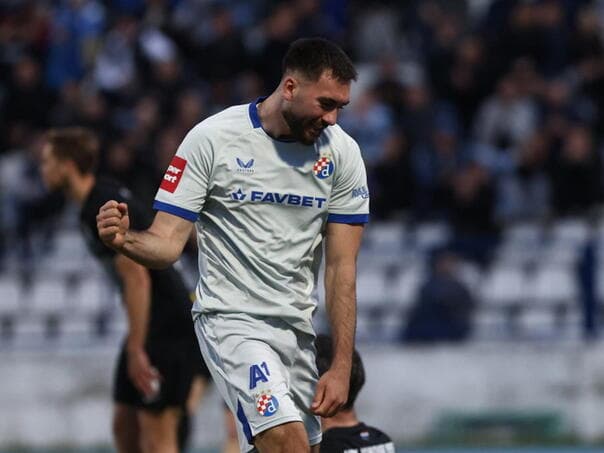 Beljo zabio hat-trick, Dinamo pobijedio Vukovar i povećao prednost