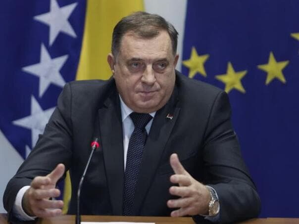 Dodik najavljuje recipročnu mjeru protiv Hrvatske