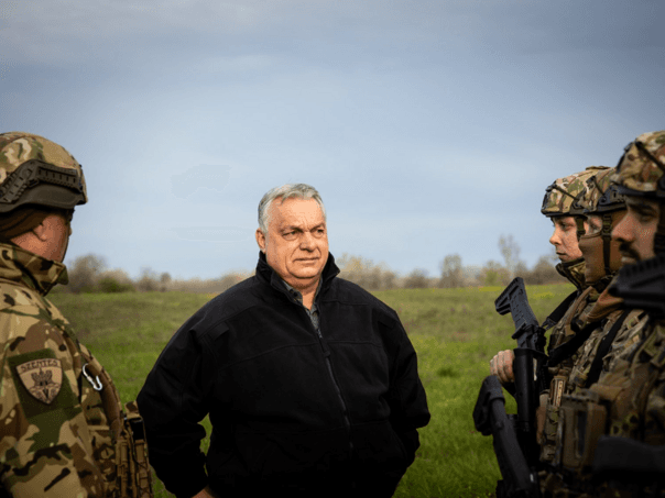Orban optužuje Brisel za miješanje u mađarske izbore