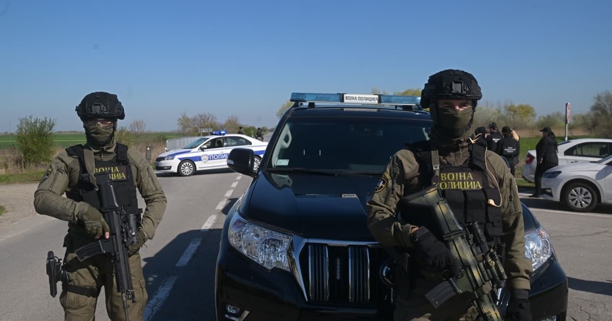 Pronađen eksploziv kod granice sa Mađarskom, ugrožena gasna infrastruktura