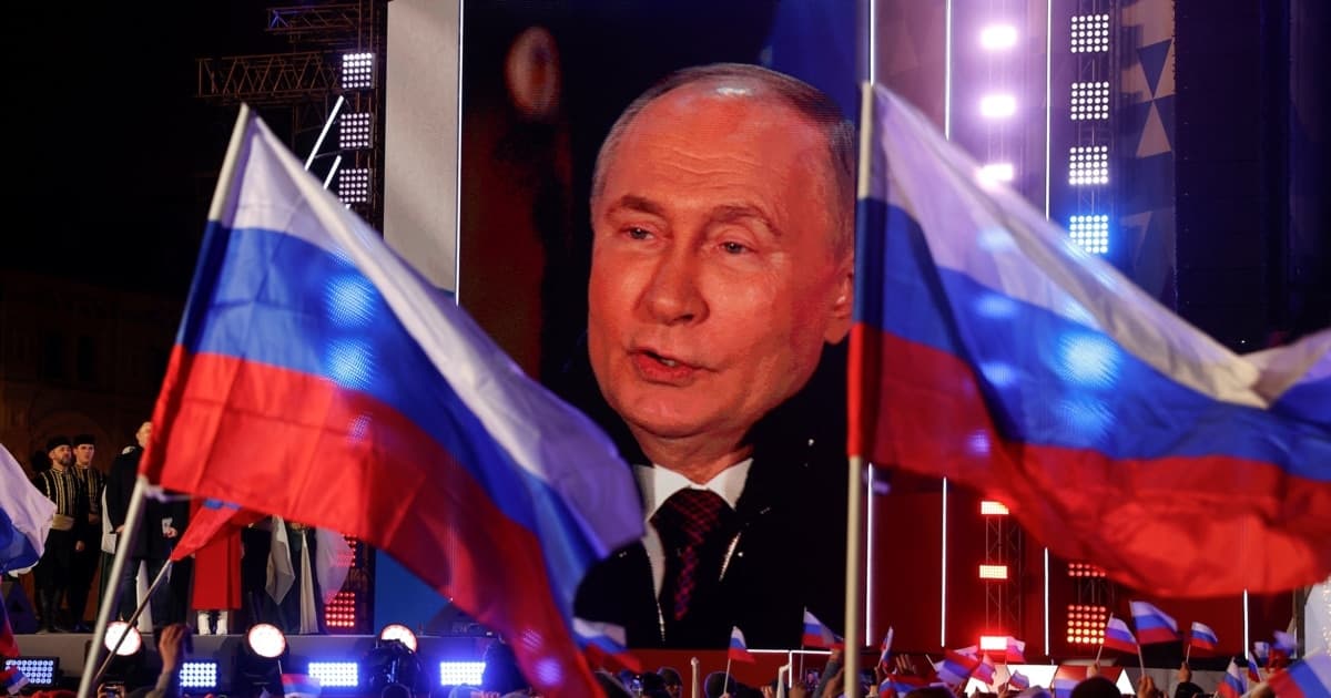 Pad Putinovog rejtinga u Rusiji donosi zabrinutost Kremlju