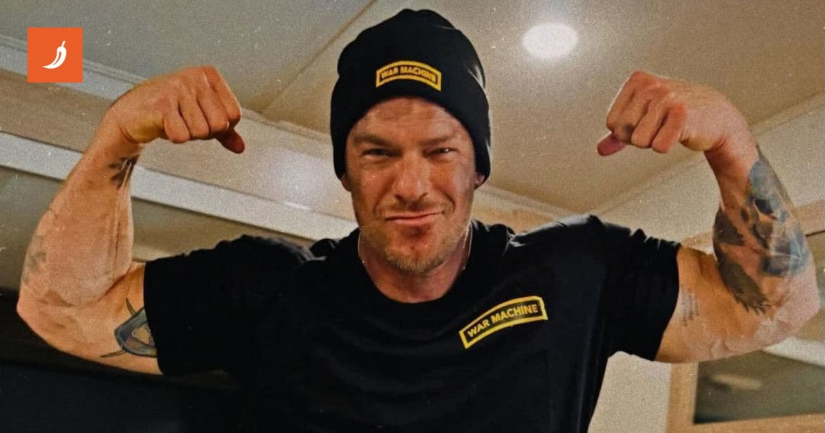 Alan Ritchson se oglasio nakon incidenta sa susjedom