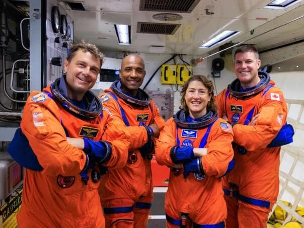 Astronauti misije Artemis II se vraćaju na Zemlju
