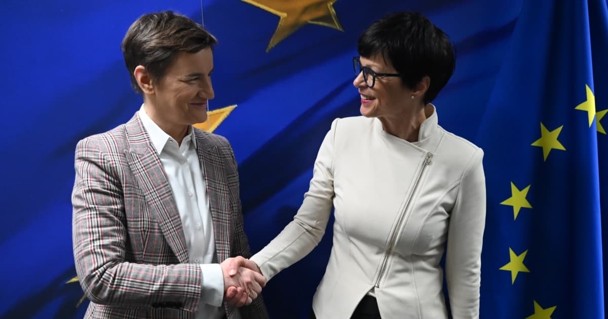 Evropska komisija procjenjuje mogućnost gubitka sredstava za Srbiju
